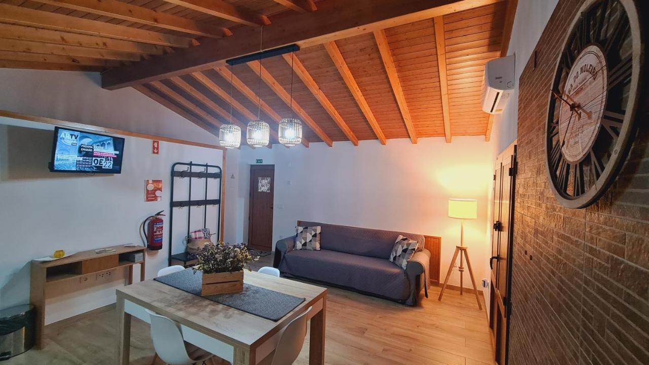 Vila Casa Do Moleiro Lousã Exteriér fotografie